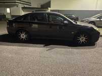 Opel vectra C GTS