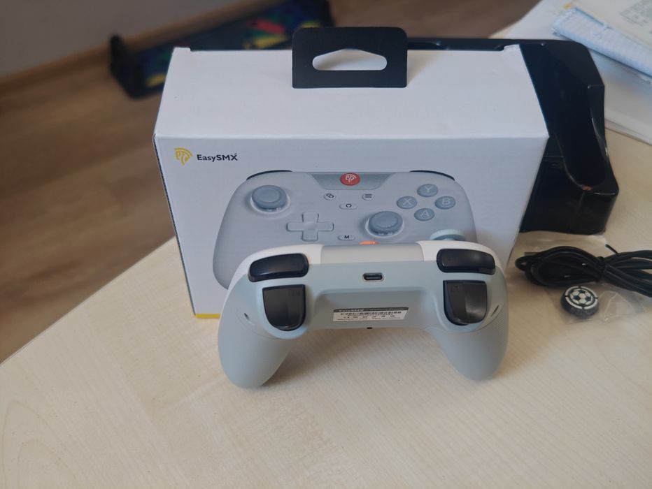 Бездротовий геймпад Ігровий контролер EasySMX x05  джойстик