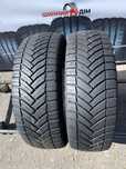 Шини 215/65 R15C пара Michelin  2021р, 7,9мм 215 65 15 C