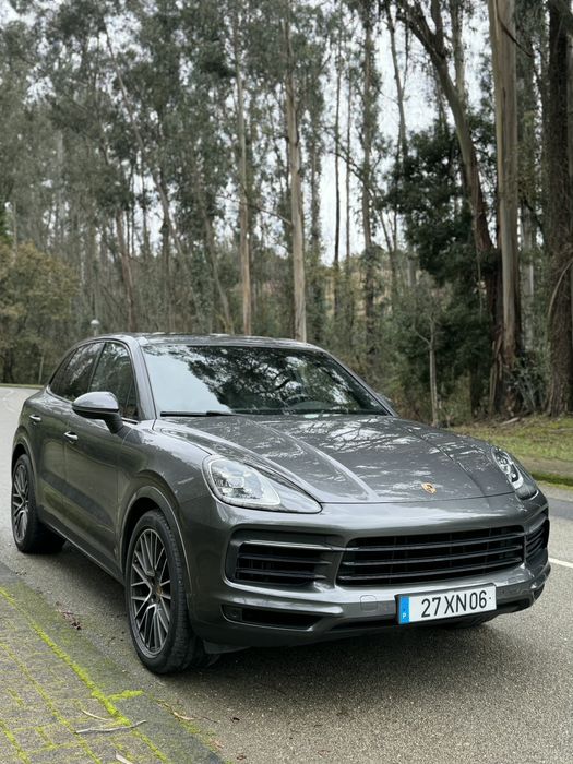Porshe Cayenne Platinum Edition Nacional