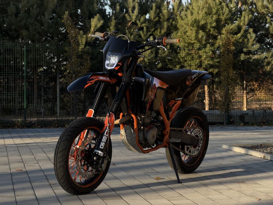 Geon Dakar GNS 300R 2023 посилена R-версія