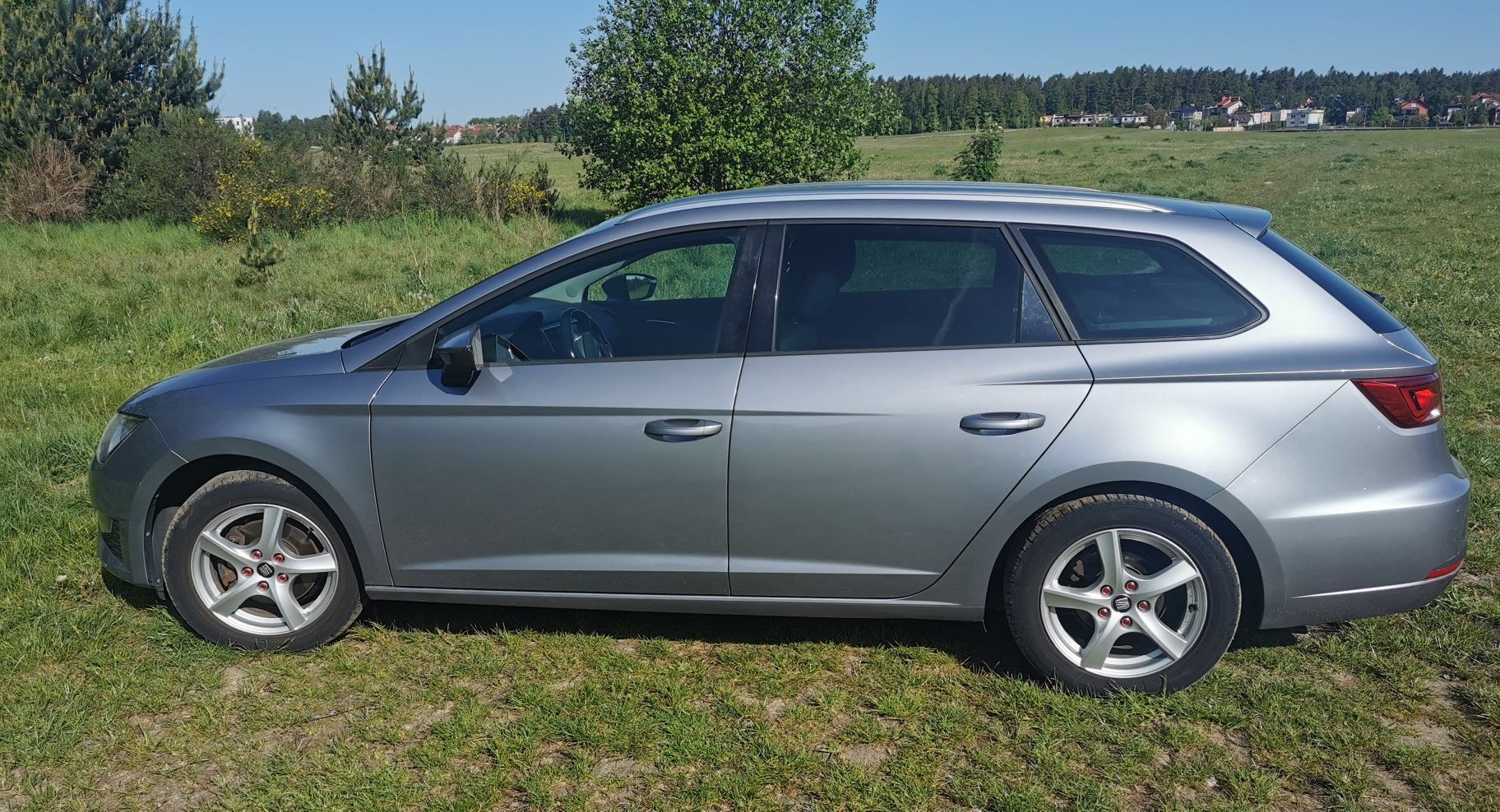 Seat Leon 1.4 TSI 150KM FR S&S (kombi)