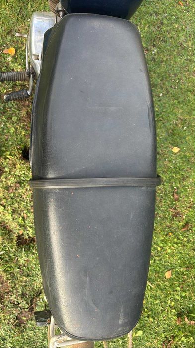 MZ ES 125 trophy