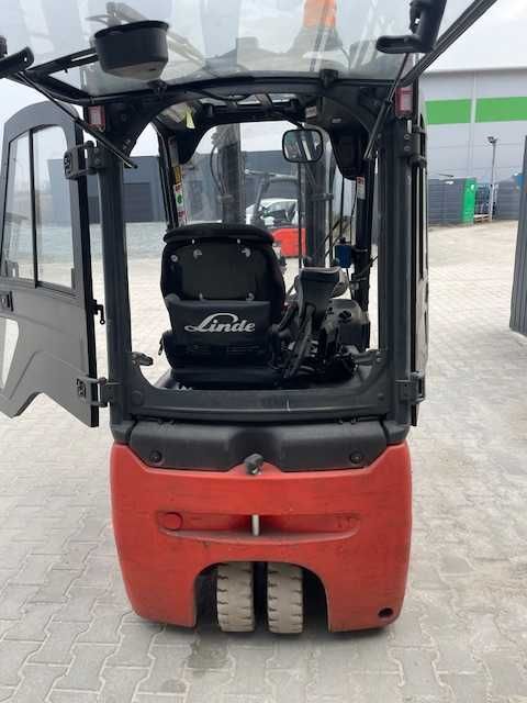 Linde E16 triplex