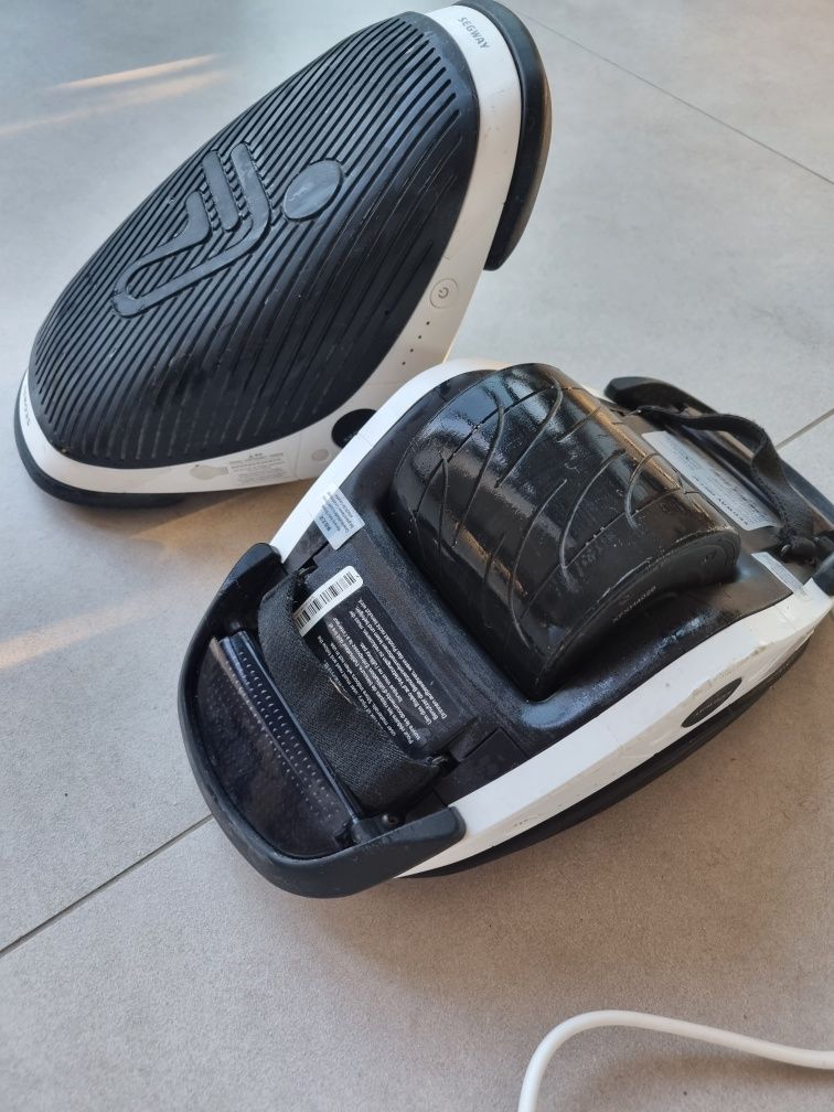 Segway drift W1 max speed 12km/h