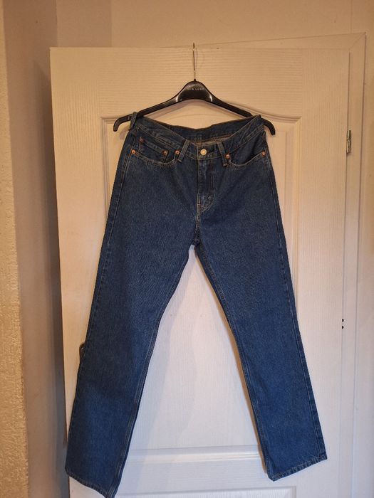 Nowe męskie spodnie Levis 514