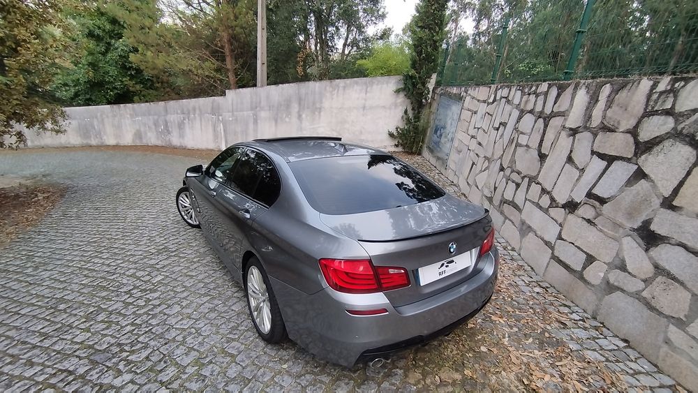 BMW F10 535D Bi Turbo 313CV nacional