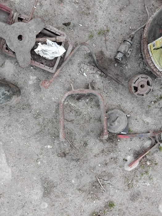 Koła wfm części  jawa 250 wsk 125