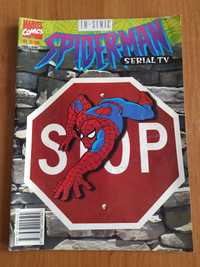 Komiks Spider-Man Serial TV 3/98