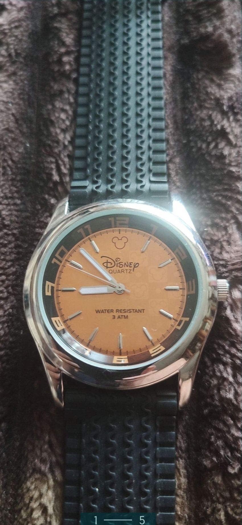 Годинник часи на руку Disney оригінал