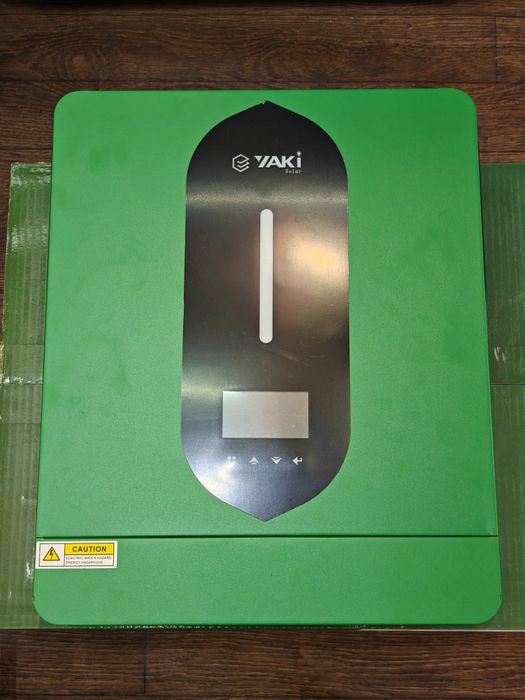 Гибридный inverter 4.2 k 24 v