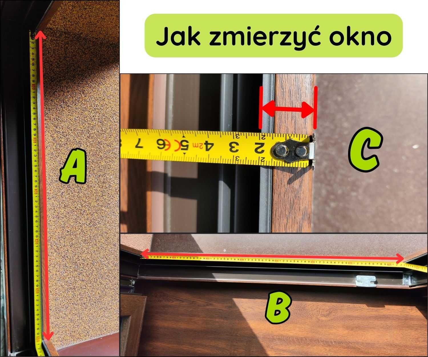 Moskitiera aluminiowa, Gotowa Złożona! Szybka realizacja!