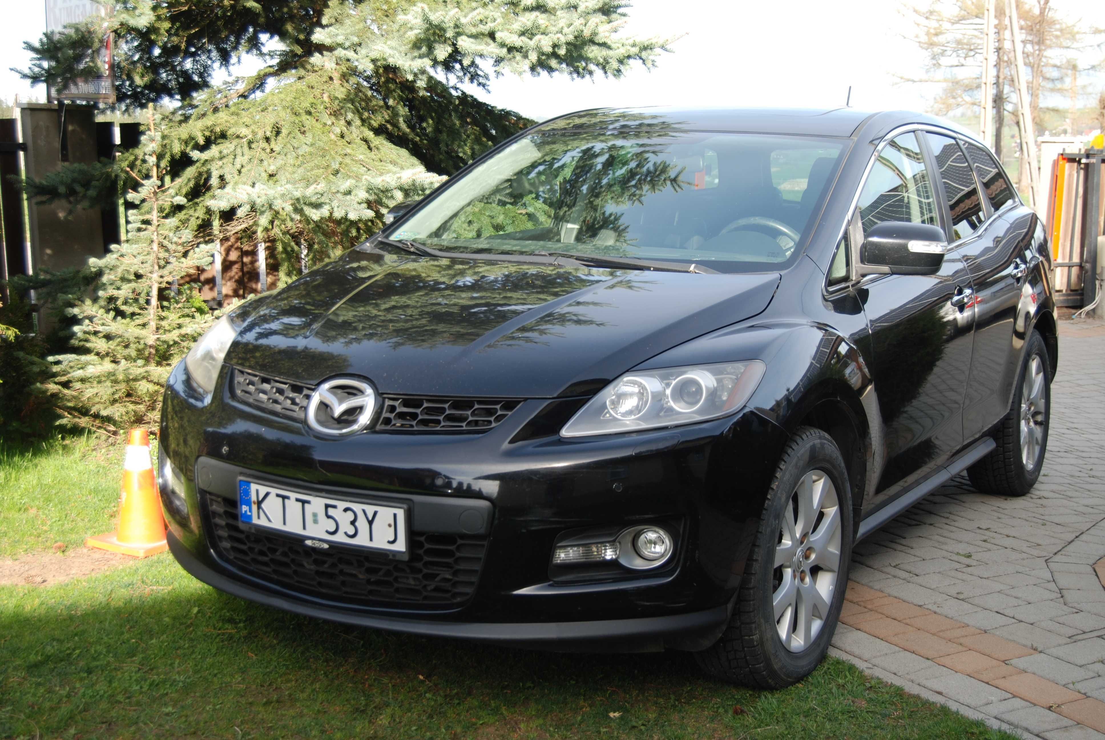 Mazda CX7 rocznik 2007