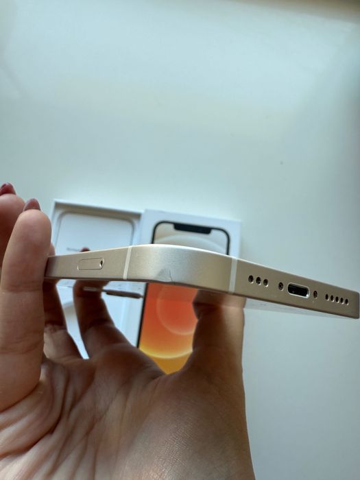 Iphone 12 Branco 128gb