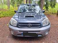 Toyota Rav4 Rok 2004 .2.0 Diesel