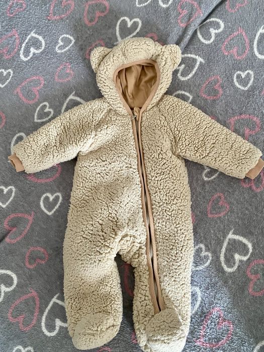 Комбінезон Тедді Minikin демісезон