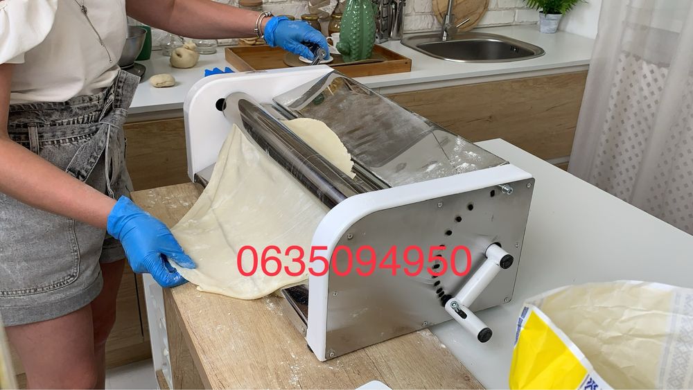 Тестораскатка  40см