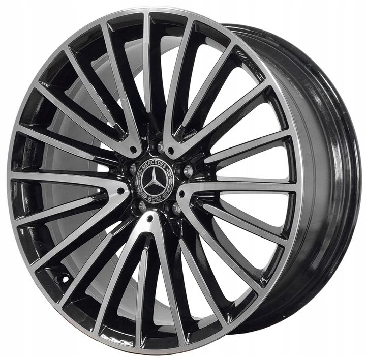 Nowe Oryginalne Felgi Amg Mercedes-Benz S Klasa W223 W222 21 Cali