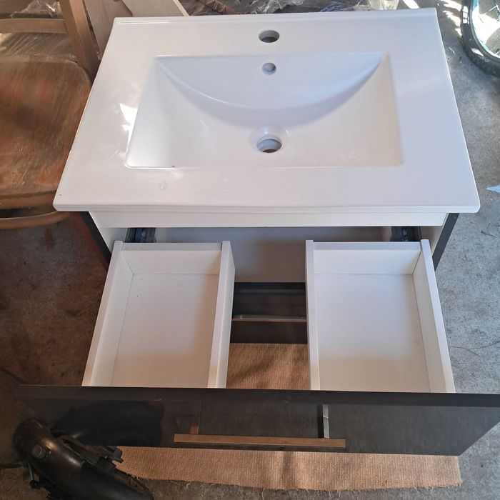 szafka lazienkowa D60