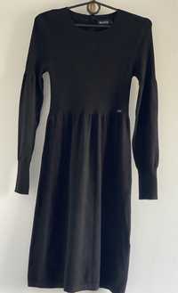 Sukienka czarna Vavite