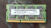 Pamięć RAM DDR3 4GB