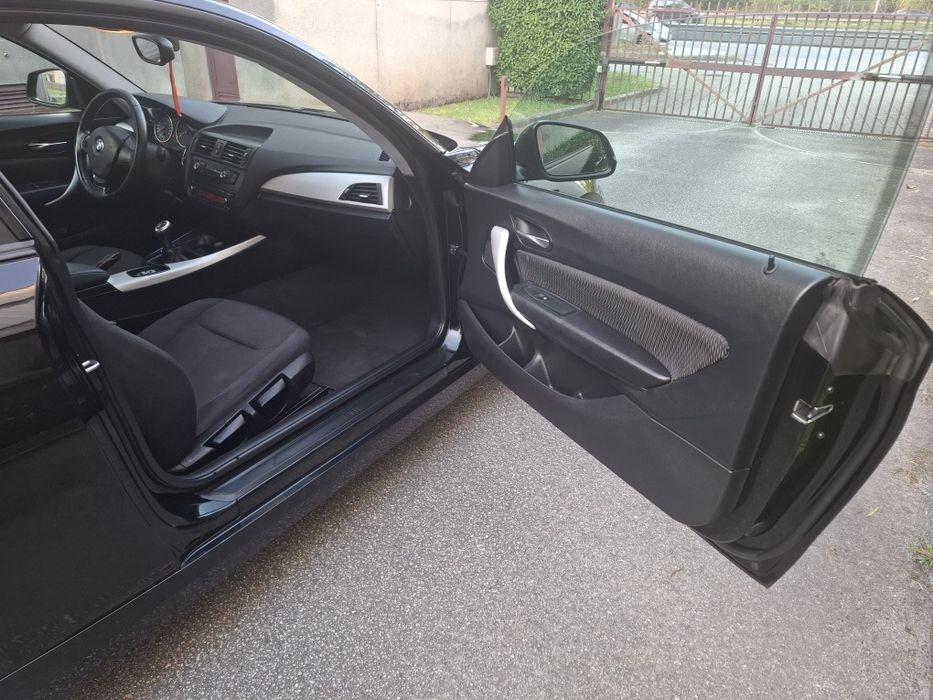 BMW 114D EfficientDynamics 1.6cc 95Cv