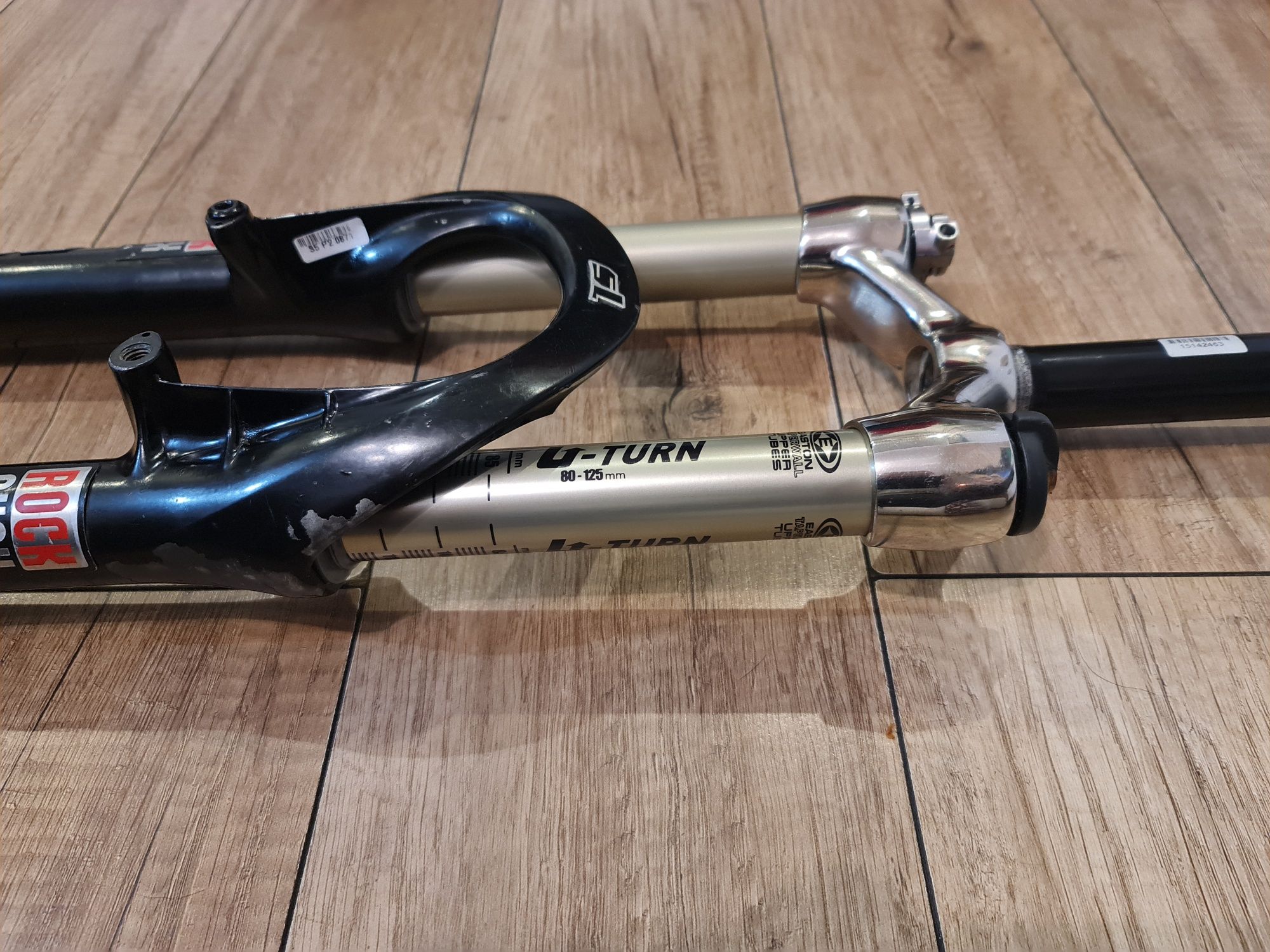 Amortyzator Rock Shox Psylo SL U-TURN ReTrO BiKe