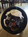 Logitech g29 cały zestaw