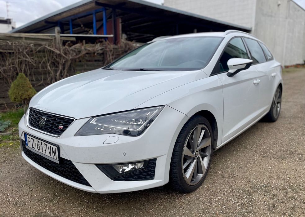 Seat Leon Seat Leon 1.4 FR kombi