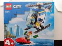 Оригинальное Lego 60275 полицейский вертолет