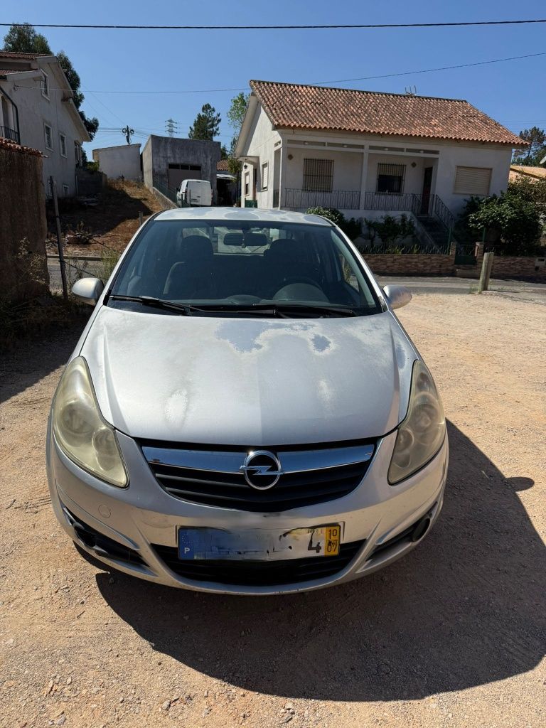 Opel corsa 1.3 citadino