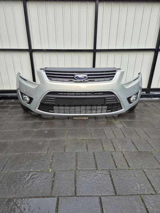Zderzak przód przedni ford kuga mk1 rok 10 kod lak P8 pdcx4