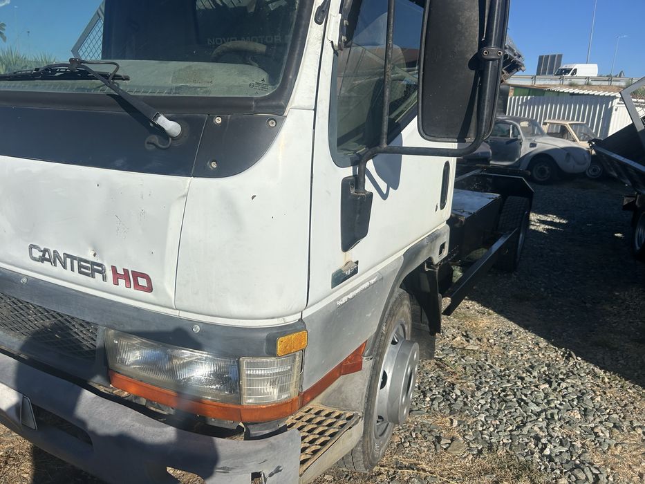 Mitsubishi turbo HD tri basculante
