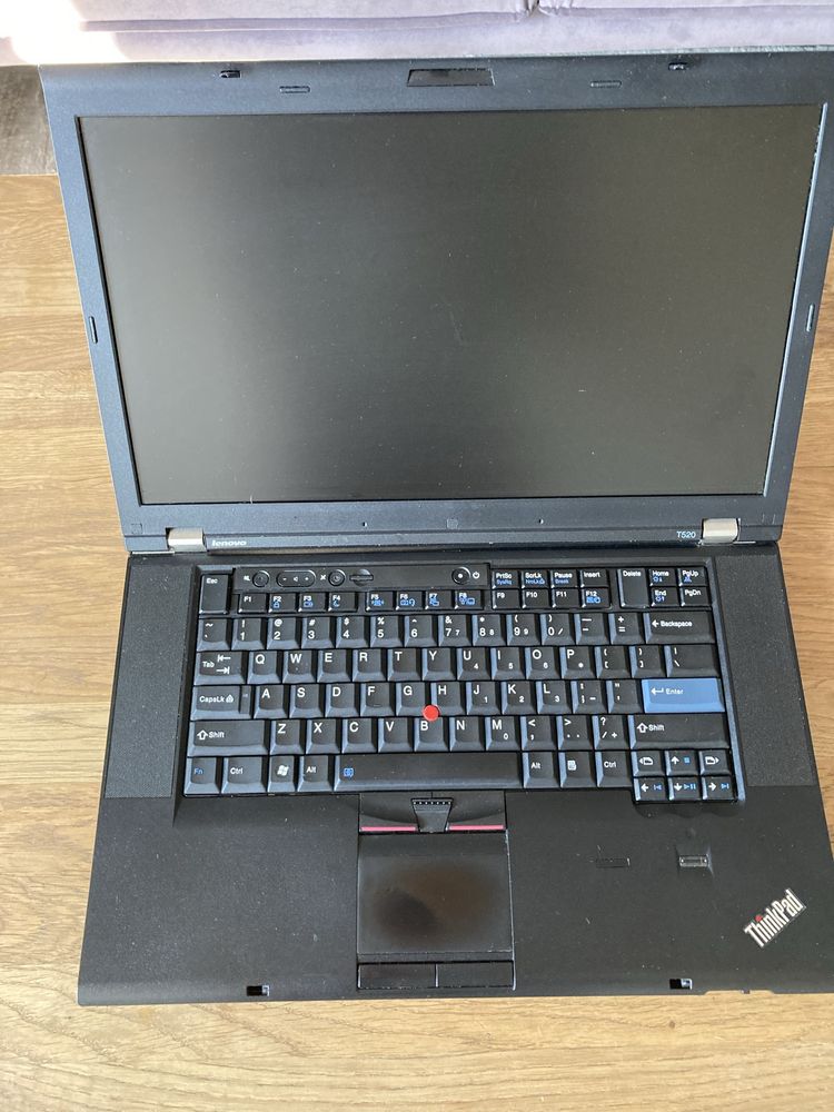 Lap Top lenovo T520 i5