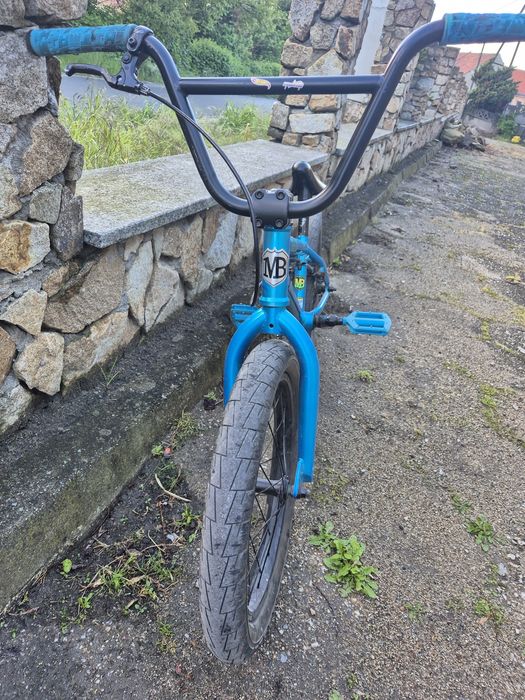 BMX Mafiabikes Madmain 18 cali