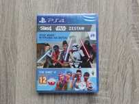 The Sims 4 + Star Wars Wyprawa na Batuu PL - PS4 - Nowa w folii