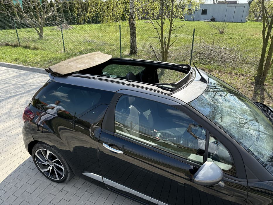 Citroen DS3 Cabrio
