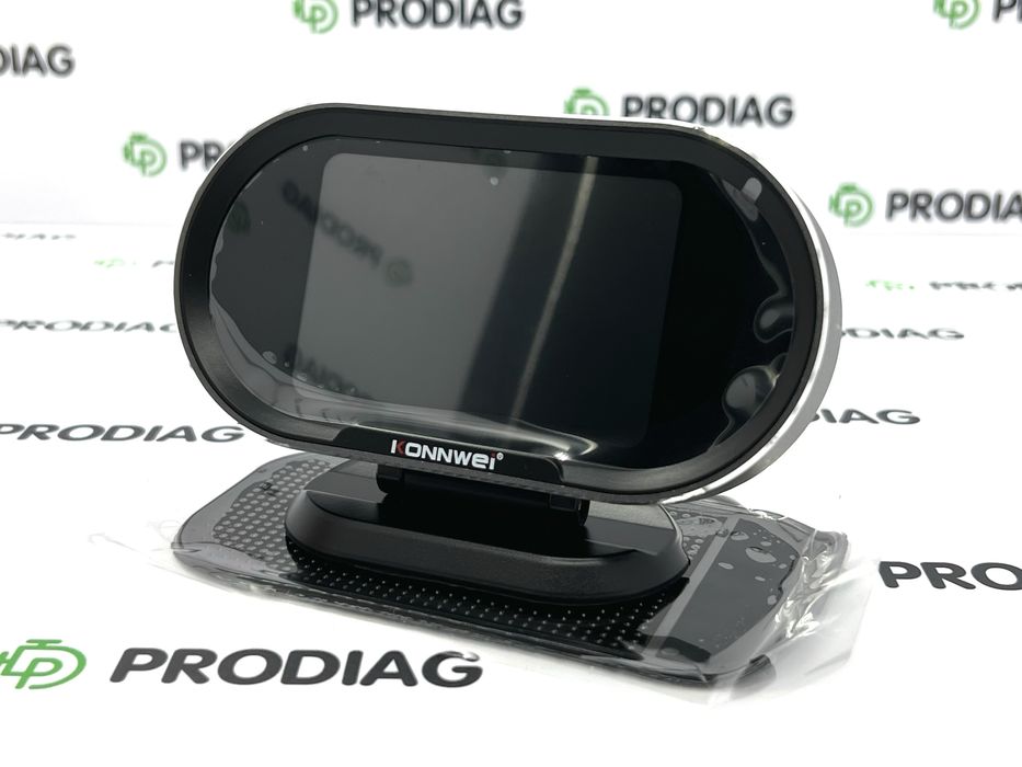 KONNWEI KW206 - автомобільний OBD2 бортовий комп'ютер