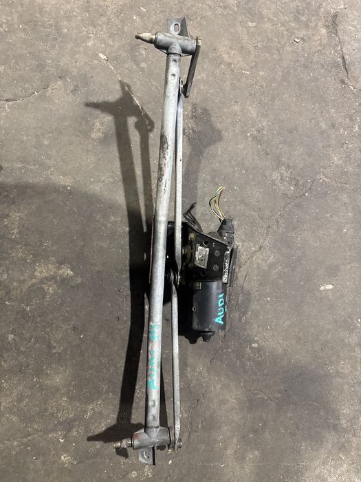 Mechanizm wycieraczek audi 80