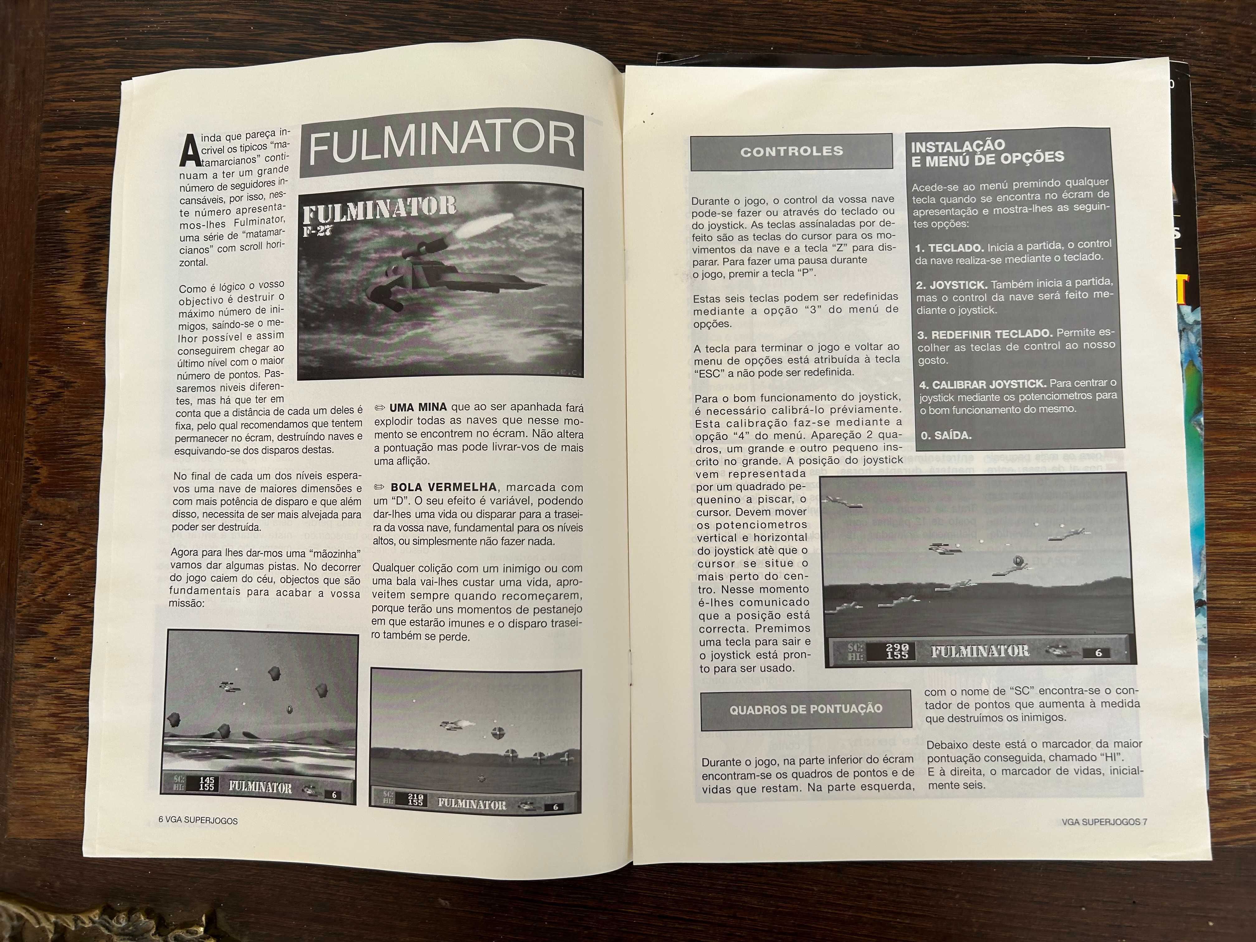 Revistas VGA - Antigas