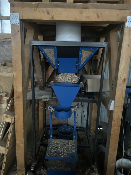 Лінія гранулювання ОГМ 0,8