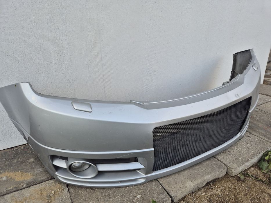 Zderzak przód skoda fabia 1 rs gt