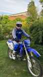Enduro Yamaha wr250f