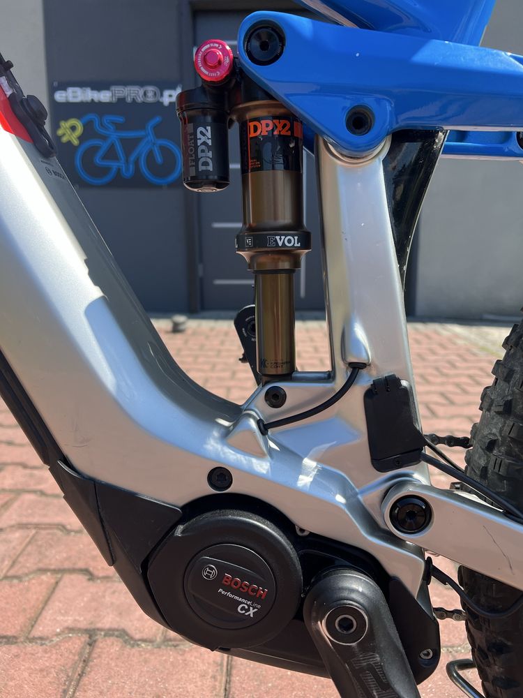 CUBE ( M ) STEREO 160 HPC ACTIONTEAM 625Wh 2180 KM  27,5" [no.233]