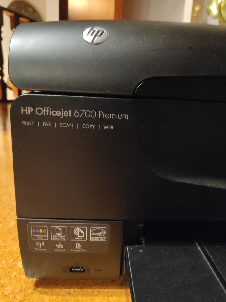 HP OfficeJet 6700