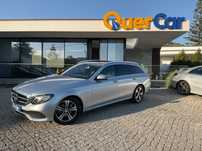 Mercedes-Benz E 220 BlueTEC Avantgarde Auto.
