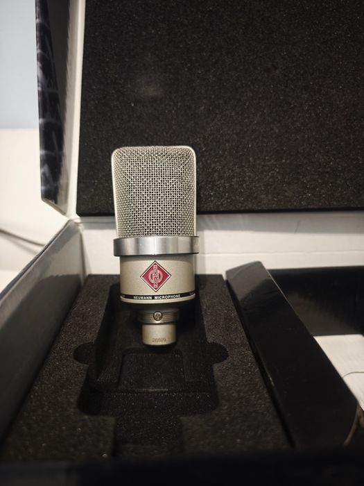 Mikrofon Neumann TLM 102