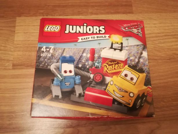 Lego Juniors 10732,nowy,nieotwierany