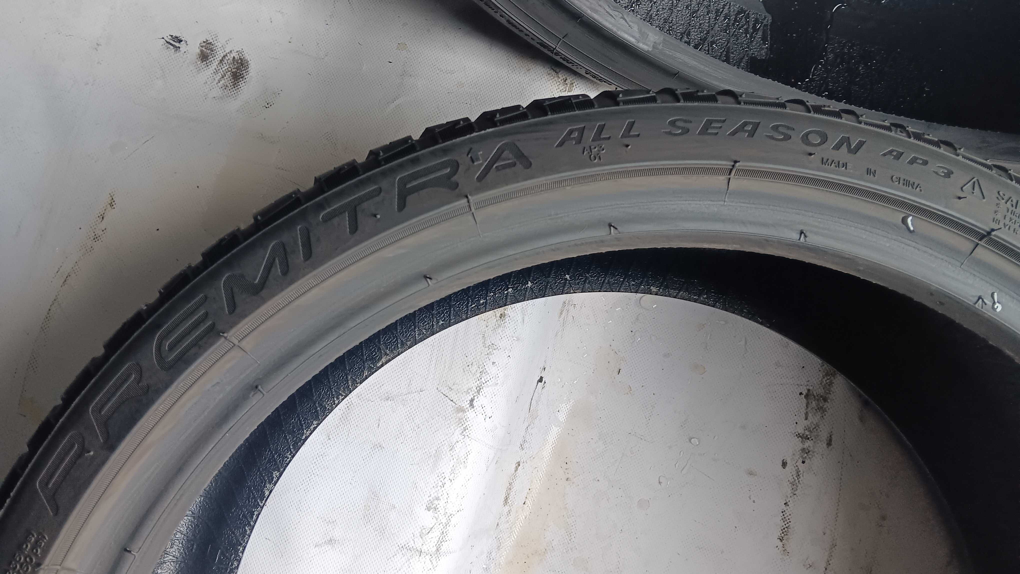 225/35/19 Maxxis premitra