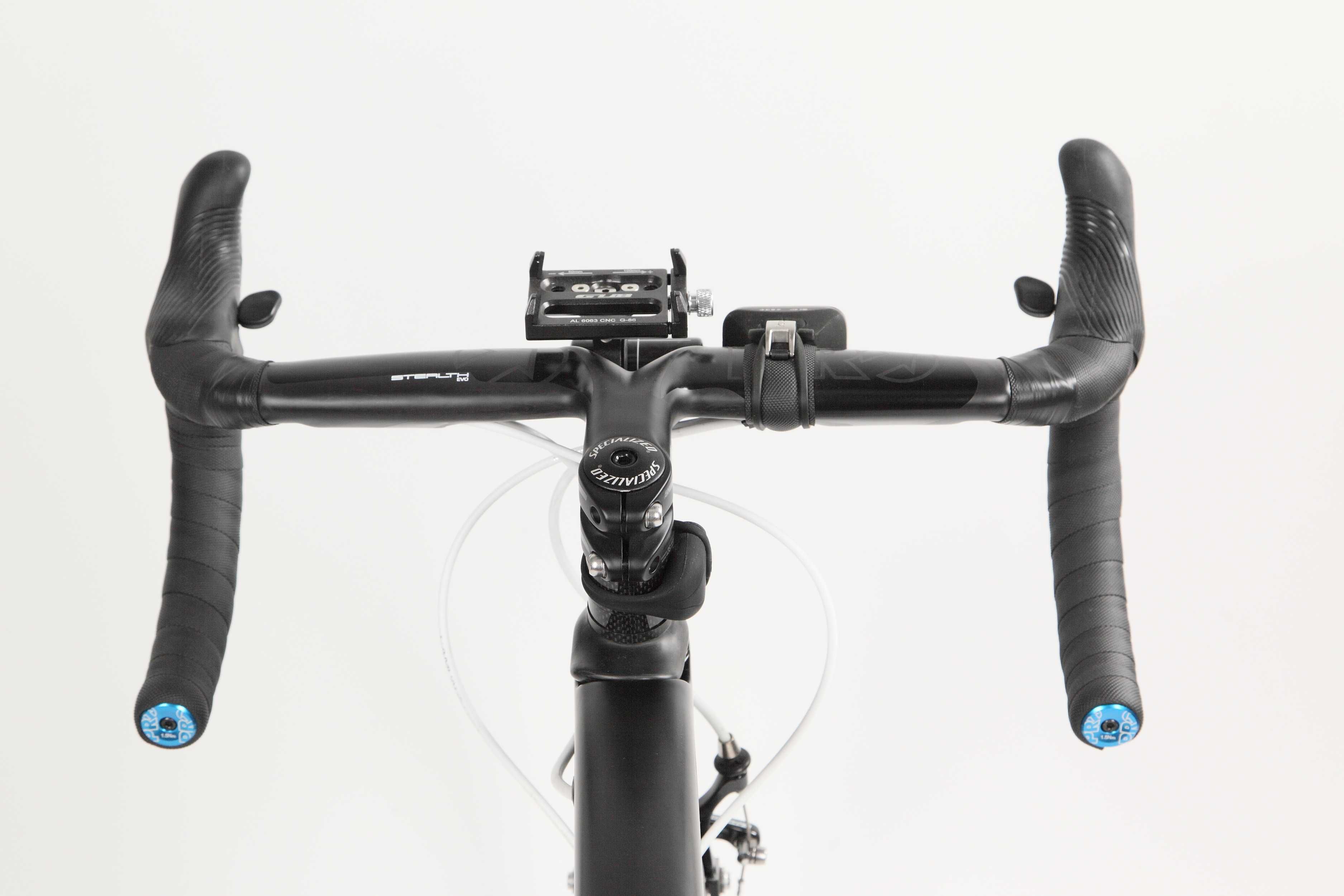 Rower szosowy S-Works Venge Project Black; rozmiar L-56 cm; FULL CARBO
